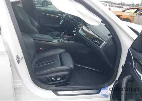 2019 BMW 530I from USA, damaged, VIN WBAJA5C57KWW14580